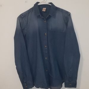 Denim Shirt